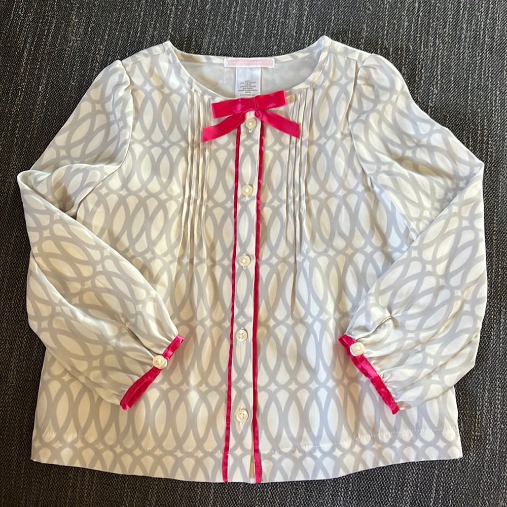 Janie and Jack blouse
